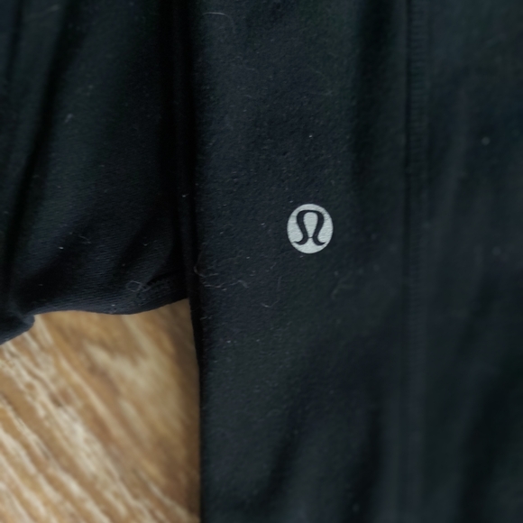 Reversible Lululemon wide leg legging size 10 - Picture 2 of 5